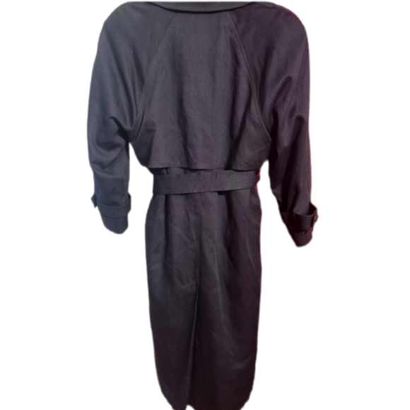 RARE London Fog Trench - Picture 8 of 9